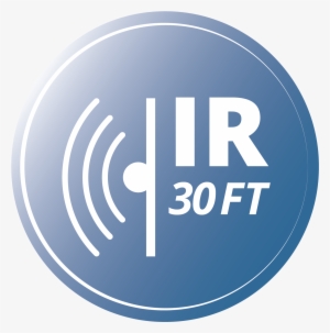 Ir Distance - Ir Icon #4309187