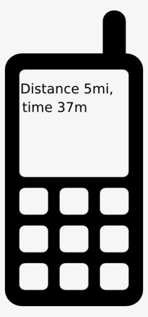 Free Icons Png - Mobile Icon Png #4309518