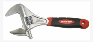 Llave Ajustable Inglesa Gran Apertura 10" Seh019200 - Llave Inglesa Gran Apertura #4309606