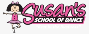 Susan's School Of Dance #4309655