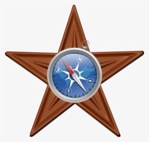 Wooden Compass Png Clipart Png Images - Video Game #4310006
