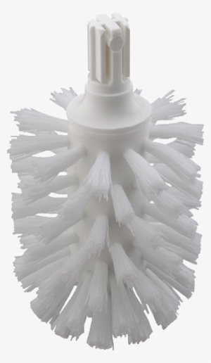 Replacement Toilet Brush White Without Handle - Hansgrohe 40068000 Replacement Toilet Brush Without #4310172