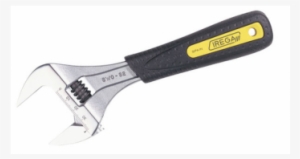 Llave Ajustable Gran Apertura 6" Irega - Irega 92 Swo Chrome Adjustable Wrench 8in Blister 92ertc08cbe #4310175