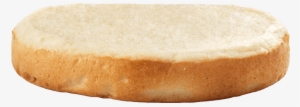 Burger Bun Bottom Png #4310202