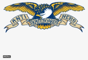 Anti Hero Skateboards Logo #4310308