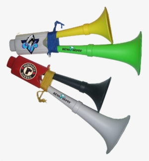 Stadium Horns - Quebec Remparts #4310342