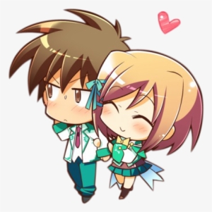 Dibujos Kawaii De Amor - Ảnh Cung Cự Giải Anime #4310451