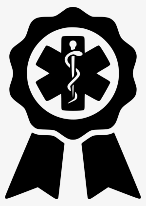 Achievement Free Icon - Medical Seal Vector #4310546
