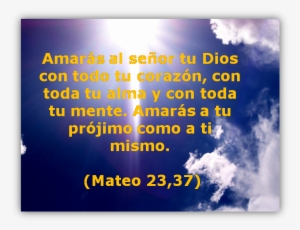 Dios Es Amor - Easter He Is Risen Sun Rays In Blue Sky With White #4310609