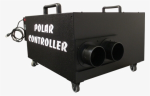 Citc Polar Controller Low-ground Fog Machine - Citc Polar Controller Low-ground Fogger (230 Vac) 100106 #4310733