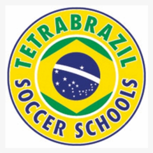 Tetrabrazil Soccer Schools Logo - Tetra Brazil #4310827