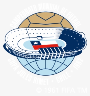 1962 World Cup Logo #4310956