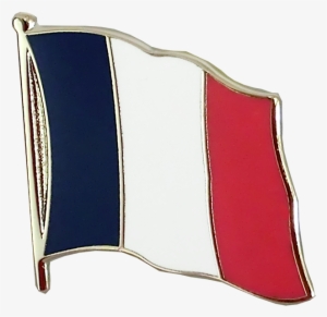 Flag Lapel Pin - France - Flag Lapel Pin #4311007