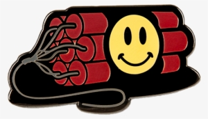 Achievement Hunter Nice Dynamite Enamel Pin - Achievement Hunter #4311107