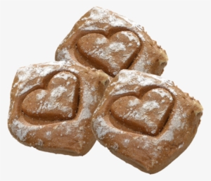 Herzbub-brötchen - Potato Bread #4311131