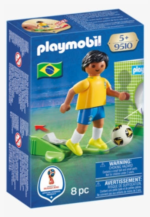 Playmobil Fifa World Cup Brazil #4311136