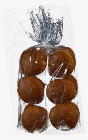 4″ Whole Grain - Lye Roll #4311160