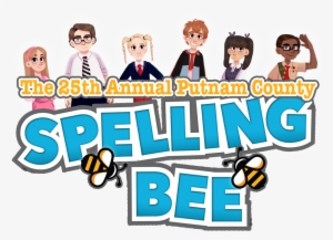 Spelling Bee Logo1 - Santa Maria Civic Theatre #4311164
