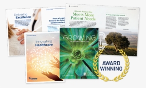 Annual Reports - Flyer #4311436