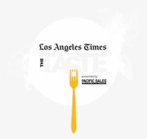 Hero-logo - Taste Los Angeles Times 2018 #4311527