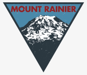 Mount Rainier Badge #4311614