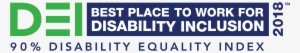Kudos To Unilever For Being Recognized As A “best Place - Disability Equality Index 2018 #4311634