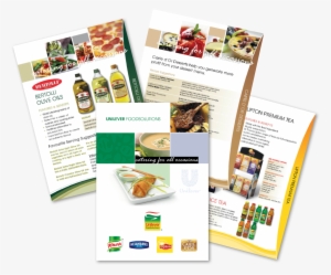 B2b / Unilever Foodsolutions - Flyer #4311771