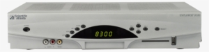 Cisco Explored 8300hd Dvr - Scientific Atlanta Explorer 8300hd #4311917