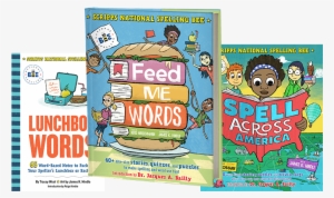 Books With Roaring Brook Press - Spell Across America By Kris Hirschmann #4311940