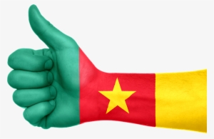 Cameroon Got There Independence From France Also - Peru Es Lo Mejor #4311991