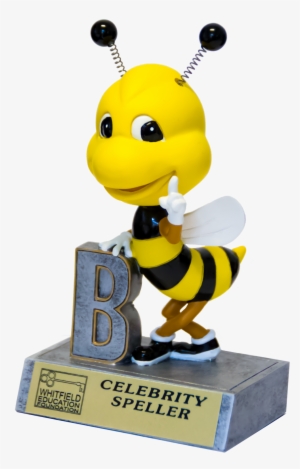 Celebrity Spelling Bee - Education #4312010