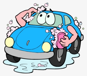 Clip Arts Related To - Car Wash Drawing #4312014