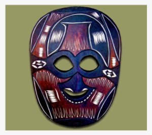 African Mask Makers Have Shown Great Resourcefulness - Mask #4312033