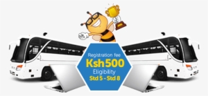 Sweet Victory Awaits You - Tour Bus Service #4312190