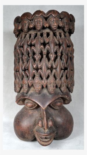 Helmet Mask African - Cameroon #4312266 Helmet Mask African - Cameroon #4312266