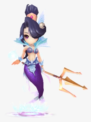 Betta Front - Summoners War Png #4312296