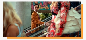 A Colourful Cast Of South Asian Immigrants Who Moved - The Tiger Hunter #4312558