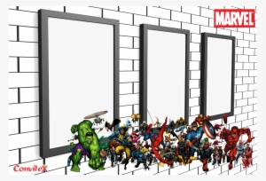 Convite Ou Frame Os Vingadores Marvel Comics - Heroclix: Ground Zero #bf001 (common) - Sinister #4312560