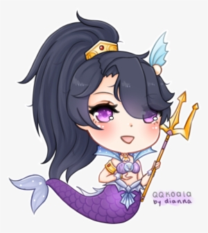 Betta - Cartoon #4312628