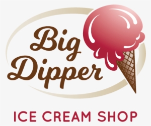 [case Study] Ice Cream Shop Rebrand - Ice Cream Names Logo #4312629