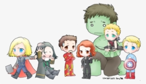 Youtubers & Os Vingadores - Thor Cartoon Drawing #4312647