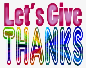 Free Word Art Scraps Of Mind - Png Word Thanks #4312748