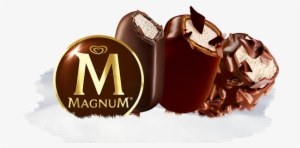 Magnum Ice Cream Bars - Magnum Ice Cream Png #4312772