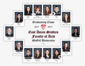 2014 2015 Arts East Asian Studies - Middle Eastern Studies Class Composites #4312799