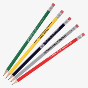 Printed Pencils - Promotional Pen And Pencils #4312822