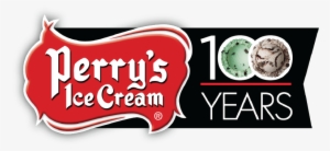 Menu - Perry's Ice Cream 100 Years #4312823