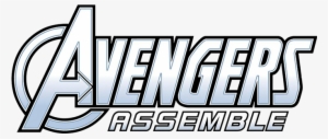 Avengers Assemble Logo #4312873