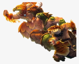 Primal Udyr #4312922