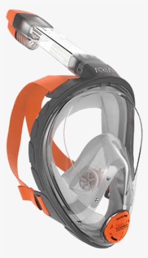 Ocean Reef Aria Full Face Snorkel - Ocean Reef Aria Full Face Snorkel Mask #4312963