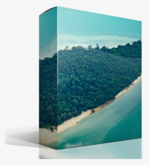 Dude Perfect - Grüße Vom Paradies Durch Lagerhalter Mousepads #4313081